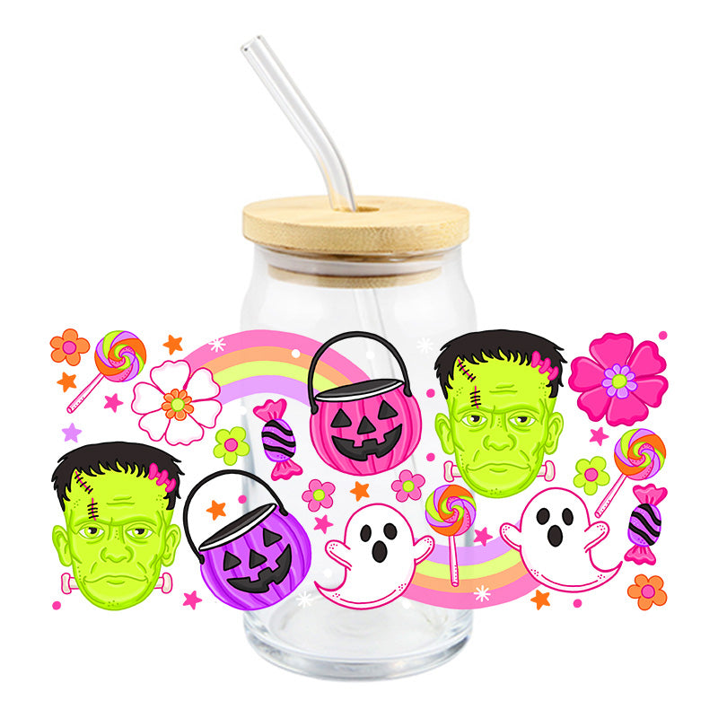 UVDTF CUP WRAP - Halloween & Fall  #252