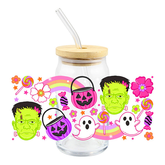 UVDTF CUP WRAP - Halloween & Fall  #252