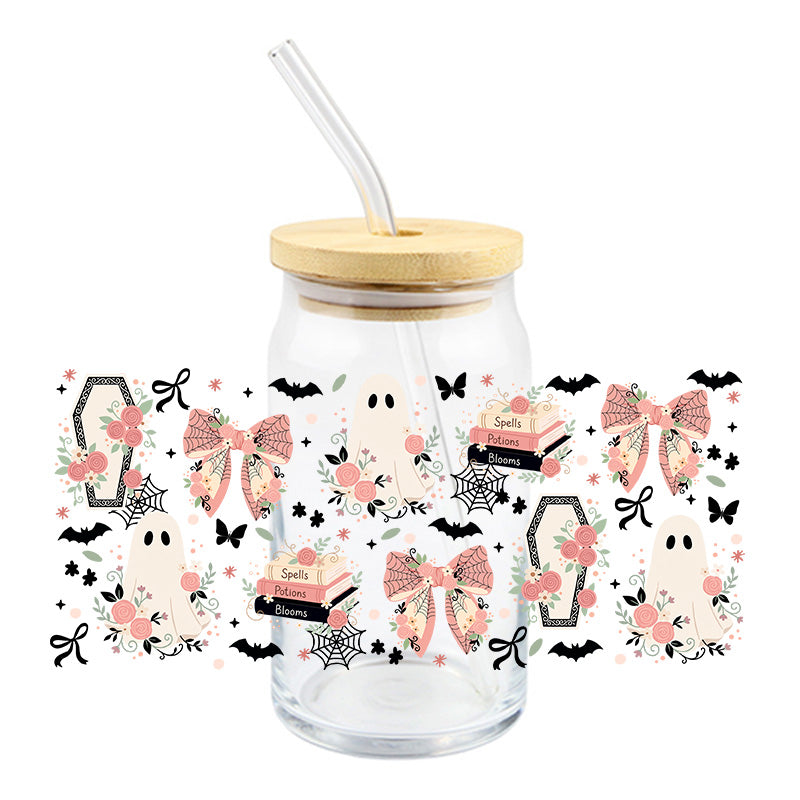 UVDTF CUP WRAP - Halloween & Fall  #352