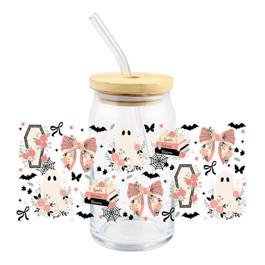 UVDTF CUP WRAP - Halloween & Fall  #352