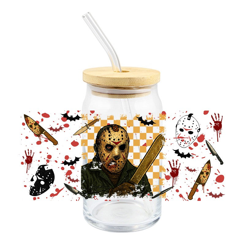 UVDTF CUP WRAP - Halloween & Fall  #231