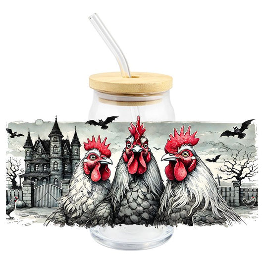 UVDTF CUP WRAP - Animals  #070