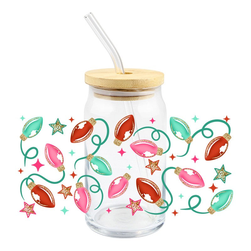 UVDTF CUP WRAP - Christmas & Winter  #299