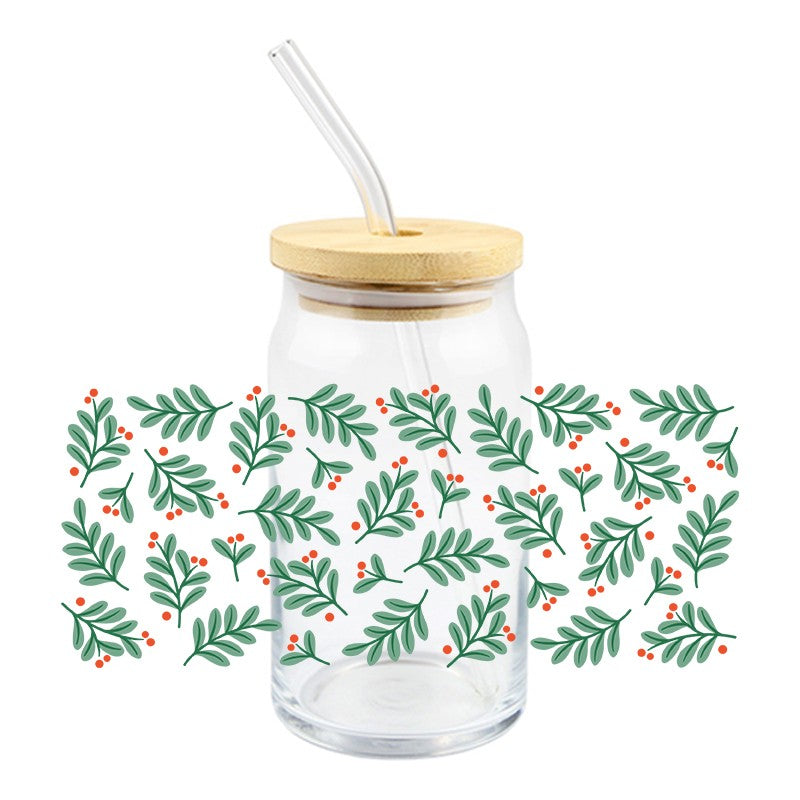 UVDTF CUP WRAP - Christmas & Winter  #267