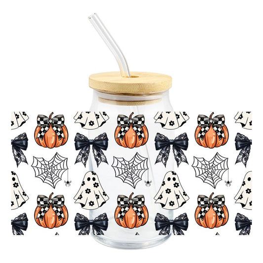 UVDTF CUP WRAP - Halloween & Fall  #116