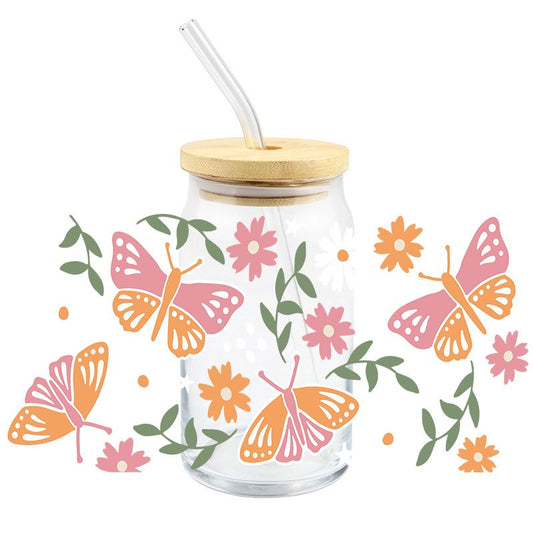 UVDTF CUP WRAP - Animals  #004