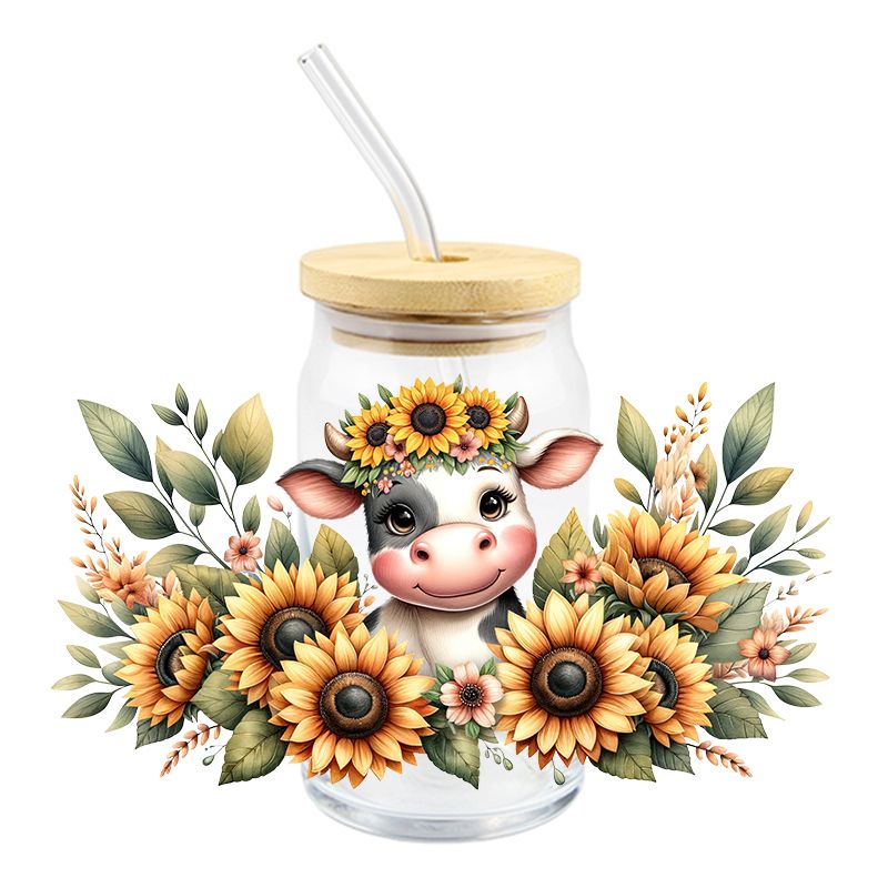 UVDTF CUP WRAP - Animals  #066