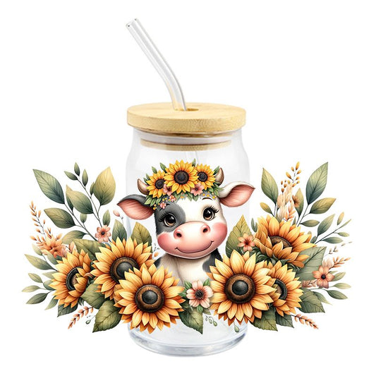UVDTF CUP WRAP - Animals  #066