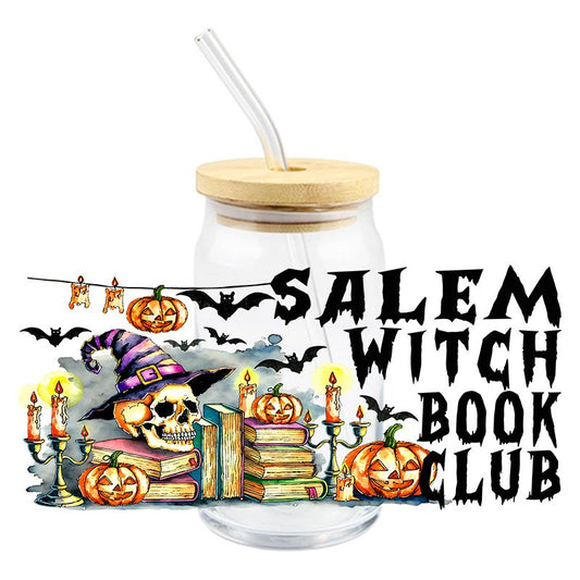 UVDTF CUP WRAP - Halloween & Fall  #174