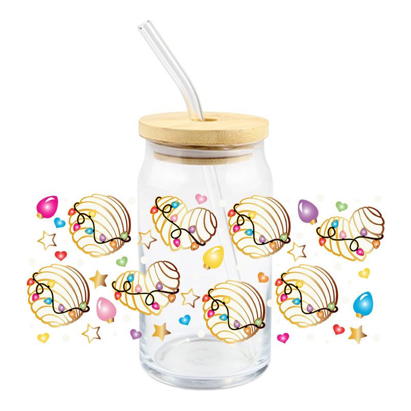 UVDTF CUP WRAP - Christmas & Winter  #144