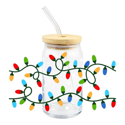 UVDTF CUP WRAP - Christmas & Winter  #243