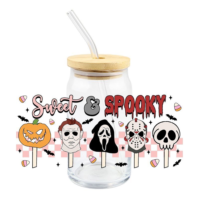 UVDTF CUP WRAP - Halloween & Fall  #198