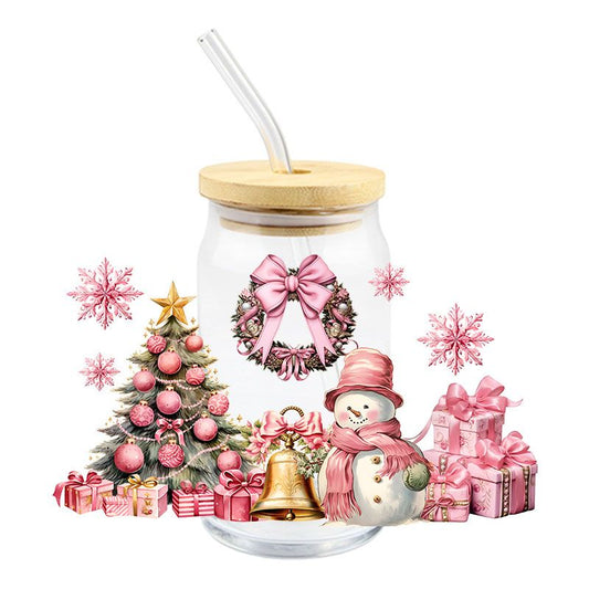 UVDTF CUP WRAP - Christmas & Winter  #101