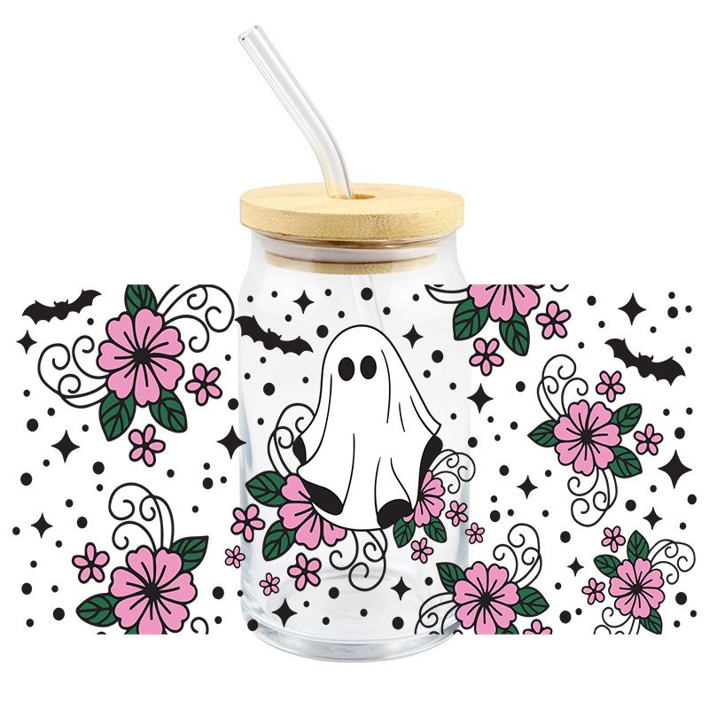 UVDTF CUP WRAP - Halloween & Fall  #010