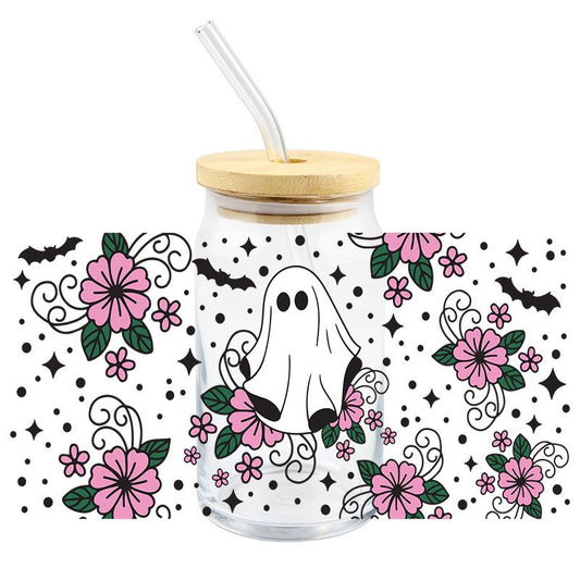 UVDTF CUP WRAP - Halloween & Fall  #010