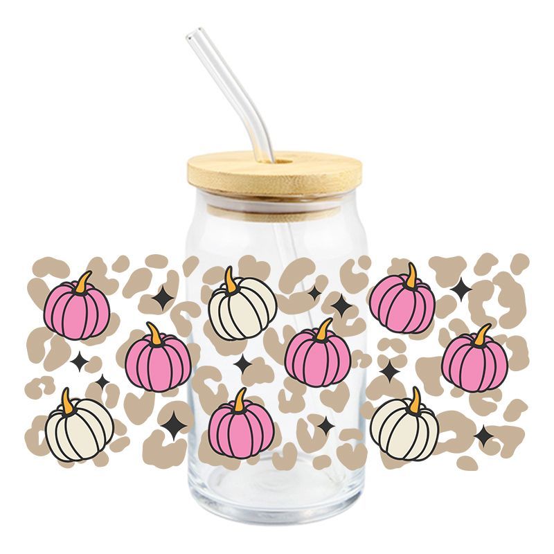 UVDTF CUP WRAP - Halloween & Fall  #034