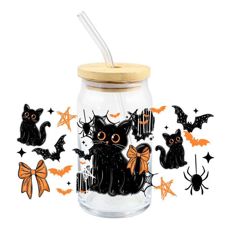 UVDTF CUP WRAP - Halloween & Fall  #357