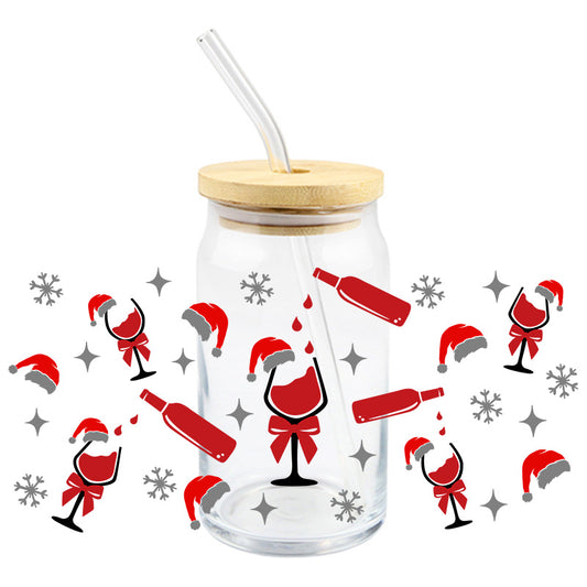 UVDTF CUP WRAP - Christmas & Winter  #031