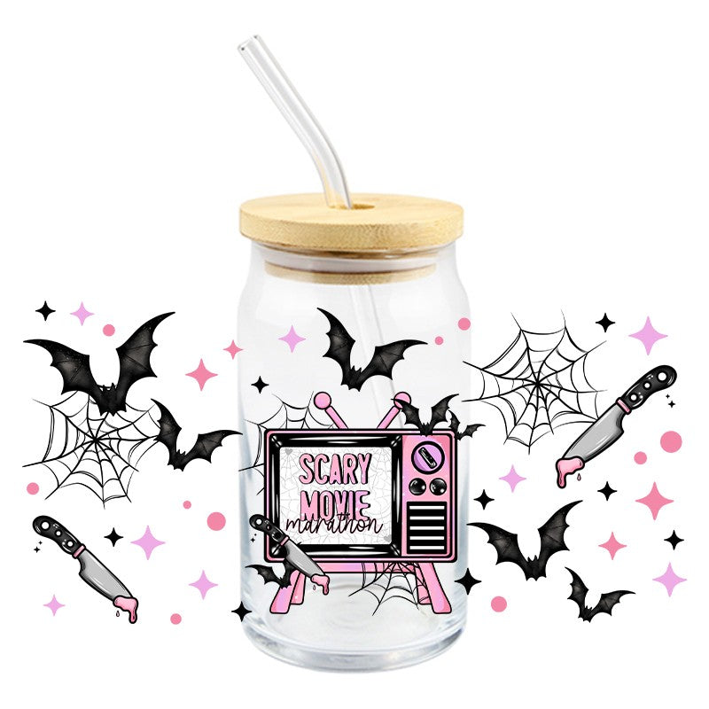 UVDTF CUP WRAP - Halloween & Fall  #326