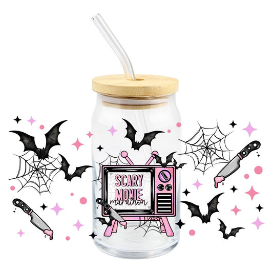 UVDTF CUP WRAP - Halloween & Fall  #326