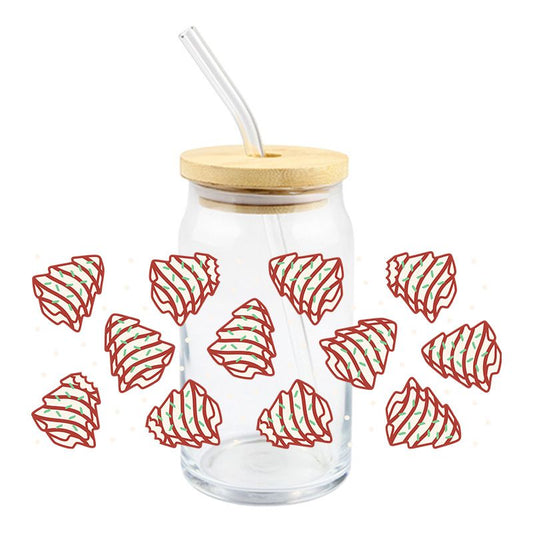 UVDTF CUP WRAP - Christmas & Winter  #114