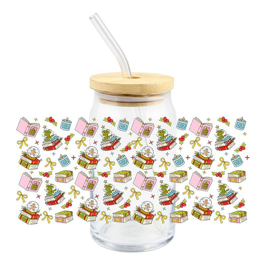 UVDTF CUP WRAP - Christmas & Winter  #261