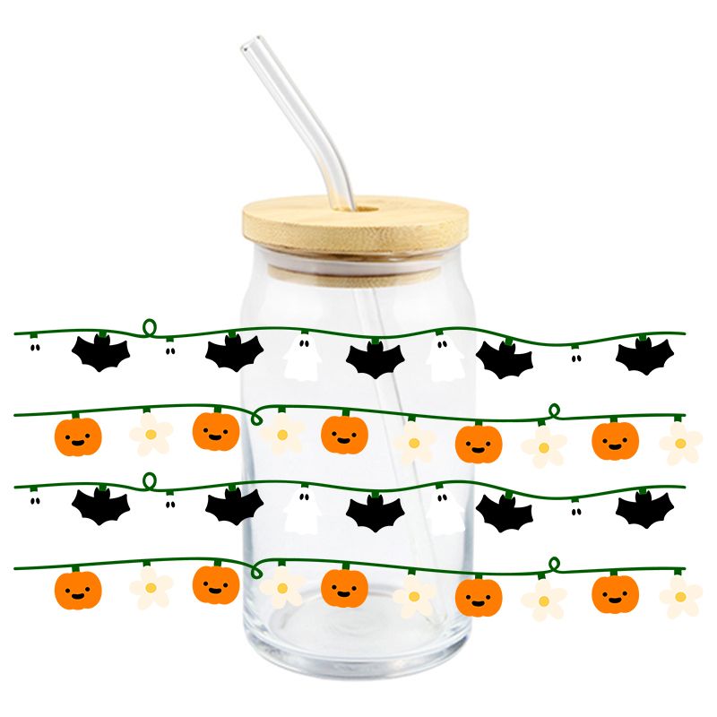UVDTF CUP WRAP - Halloween & Fall  #275