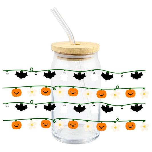 UVDTF CUP WRAP - Halloween & Fall  #275
