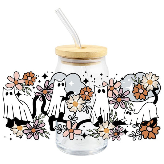 UVDTF CUP WRAP - Halloween & Fall  #288