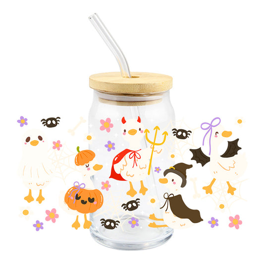 UVDTF CUP WRAP - Halloween & Fall  #346