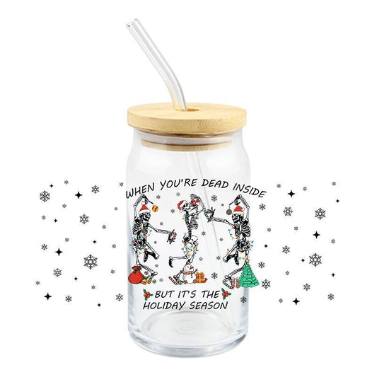 UVDTF CUP WRAP - Christmas & Winter  #173