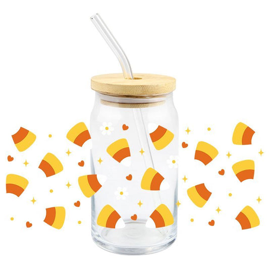 UVDTF CUP WRAP - Halloween & Fall  #137