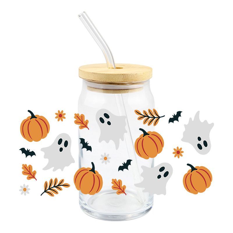 UVDTF CUP WRAP - Halloween & Fall  #185