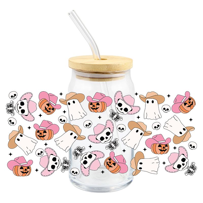 UVDTF CUP WRAP - Halloween & Fall  #125