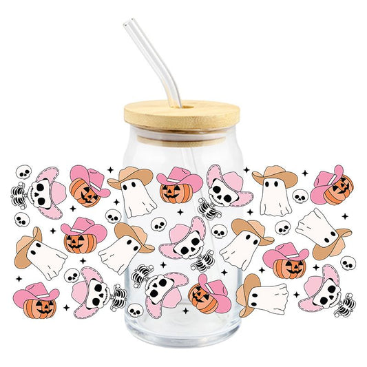 UVDTF CUP WRAP - Halloween & Fall  #125