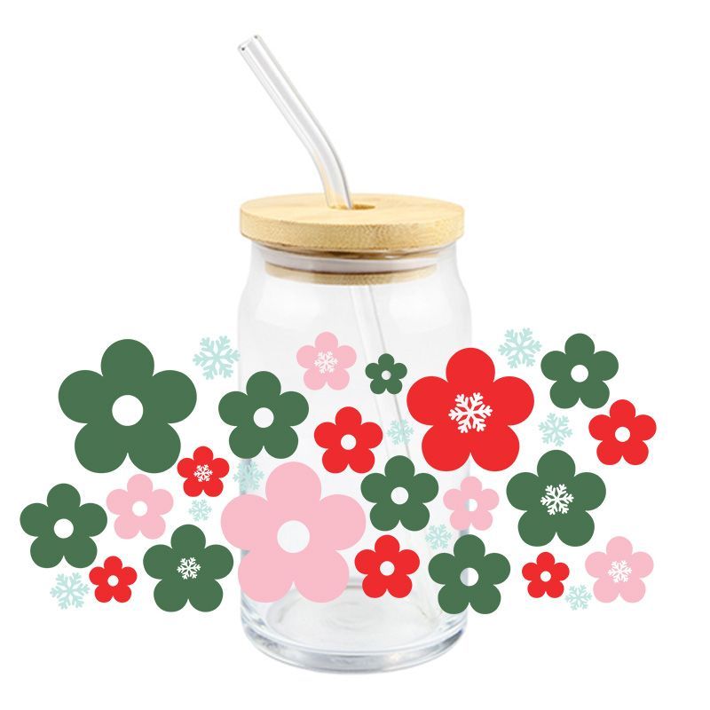 UVDTF CUP WRAP - Christmas & Winter  #154