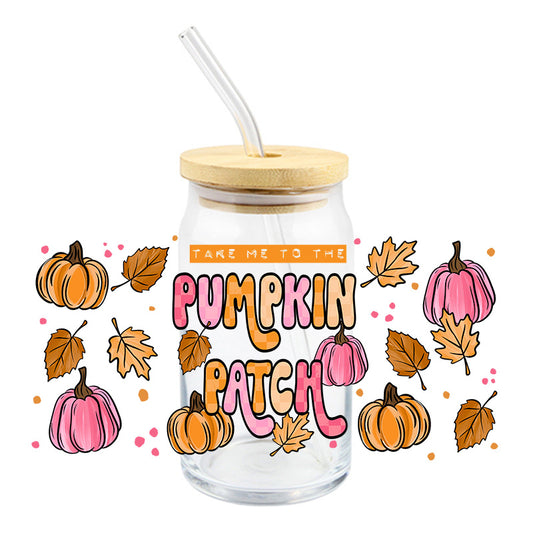 UVDTF CUP WRAP - Halloween & Fall  #250