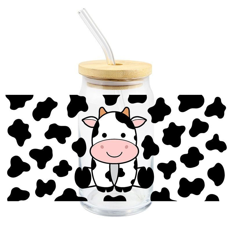 UVDTF CUP WRAP - Animals  #001