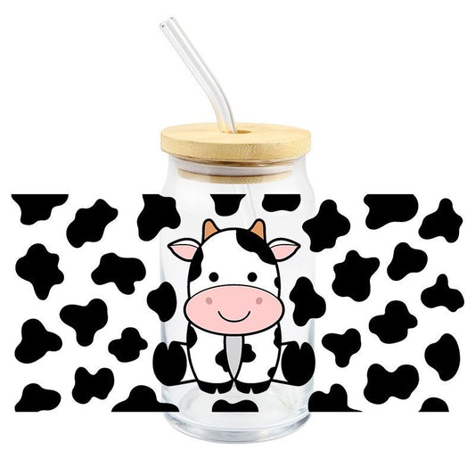UVDTF CUP WRAP - Animals  #001