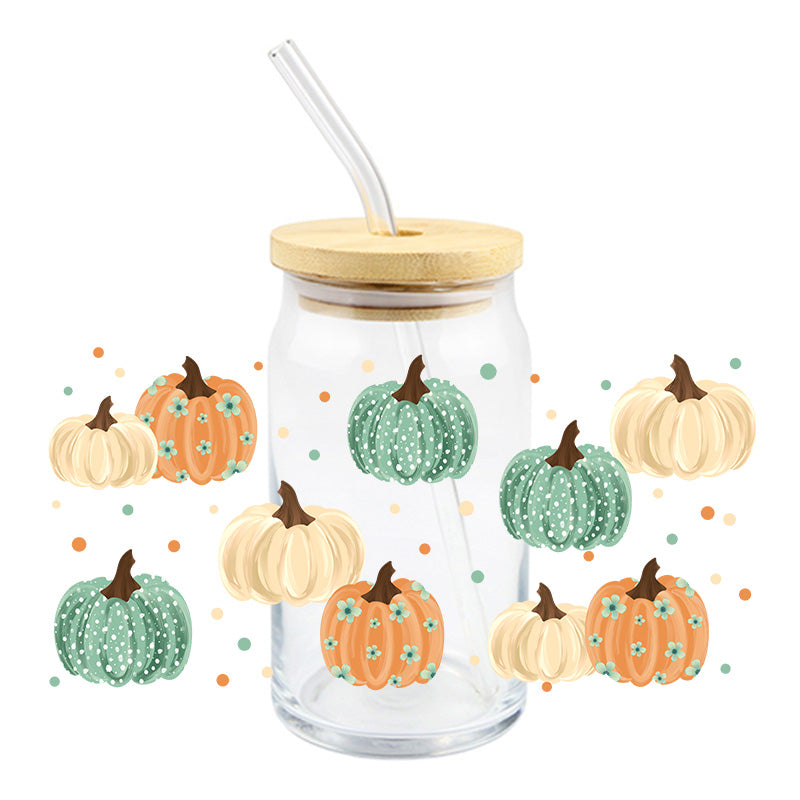 UVDTF CUP WRAP - Halloween & Fall  #255