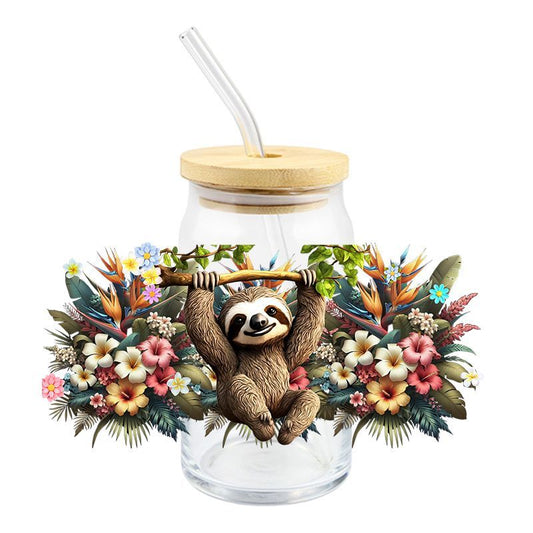 UVDTF CUP WRAP - Animals  #068