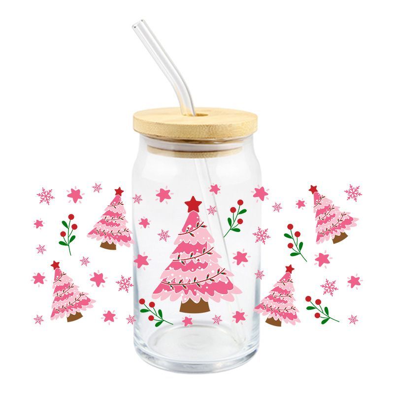 UVDTF CUP WRAP - Christmas & Winter  #168