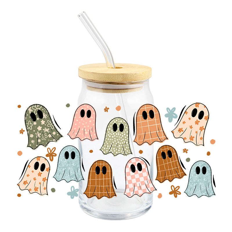 UVDTF CUP WRAP - Halloween & Fall  #367