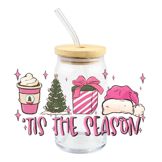UVDTF CUP WRAP - Christmas & Winter  #018