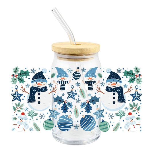 UVDTF CUP WRAP - Christmas & Winter  #297