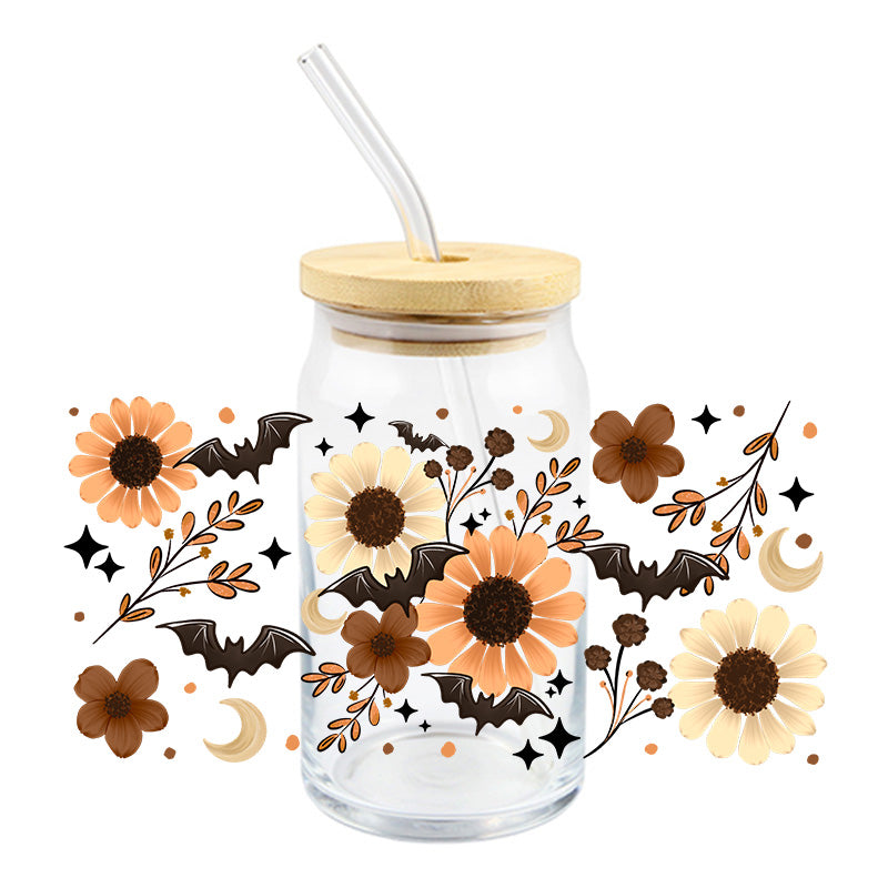 UVDTF CUP WRAP - Halloween & Fall  #356