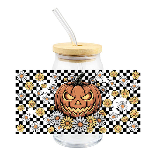 UVDTF CUP WRAP - Halloween & Fall  #359