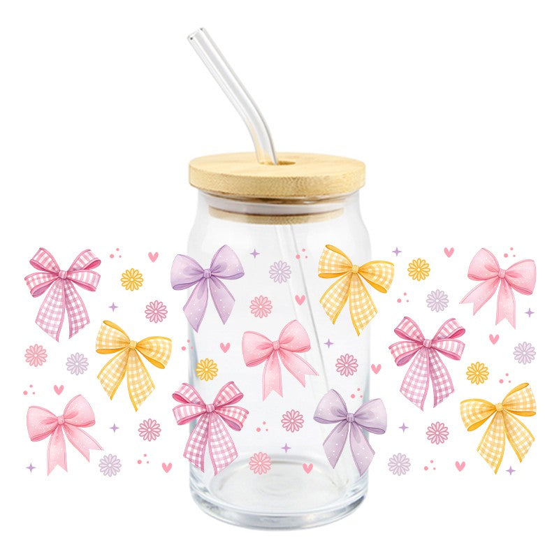 UVDTF CUP WRAP - Girly & Coquette  #023