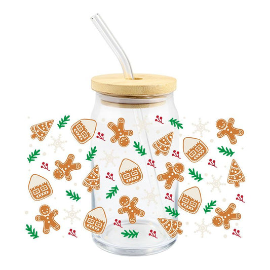UVDTF CUP WRAP - Christmas & Winter  #105