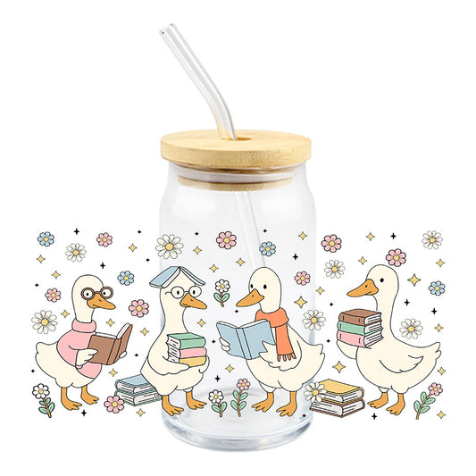 UVDTF CUP WRAP - Books  #050